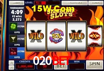 Game Providers 020Bet